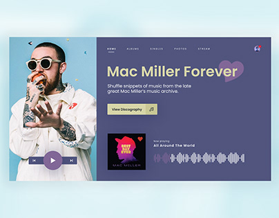 Mac Miller Forever
