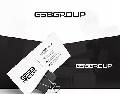 GSB Logo Concepts | Brand Logo Designs