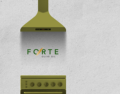 Forte Olive Oil Manipulation Design