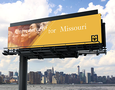 University of Missouri Billboard Concept