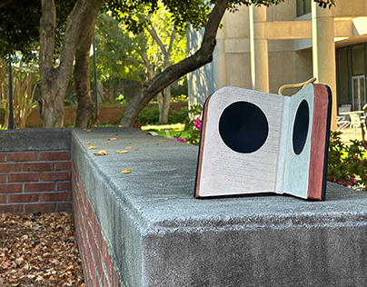 Checkmate - A Collapsible Speaker Disguised as a Book