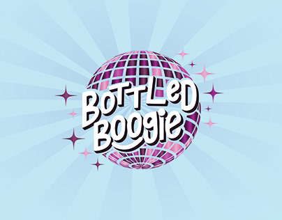 Bottled Boogie Logo