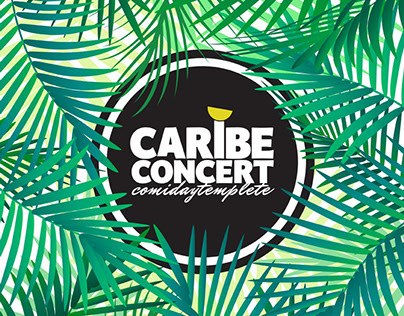 Piezas realizadas para Caribe Concert