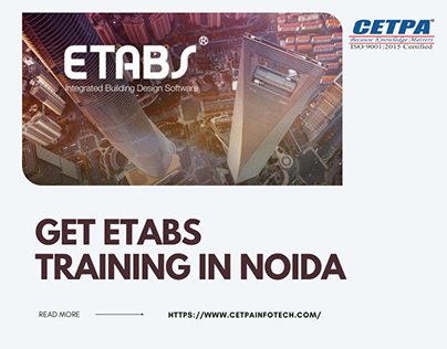 ETABS Training in Noida