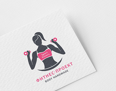 Logo • Fitness Project