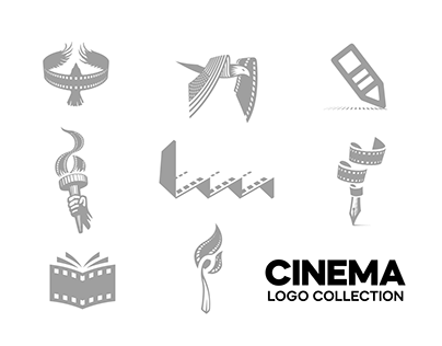 Cinema Logo Collection