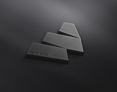 Websly Logo Design