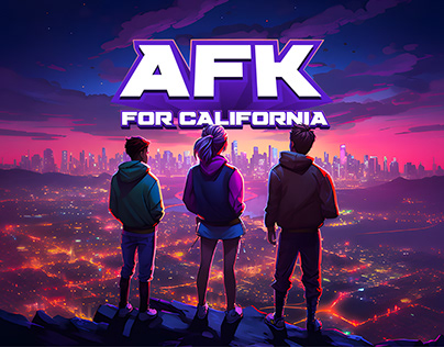 AFK Campaign | Activation