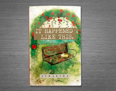 It Happened Like This - Book Cover