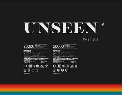 Unseen Designs | The Design of Information