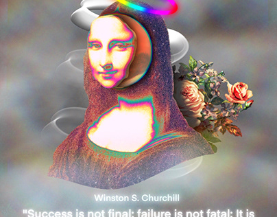 Winston S. Churchill quote