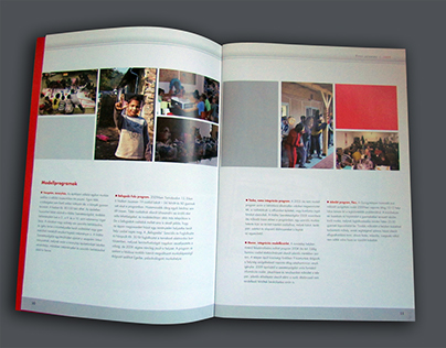 Magyar Máltai Szeretetszolgálat - éves jelentés 2009