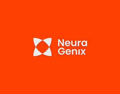 Neura Genix - Brand Identity Design