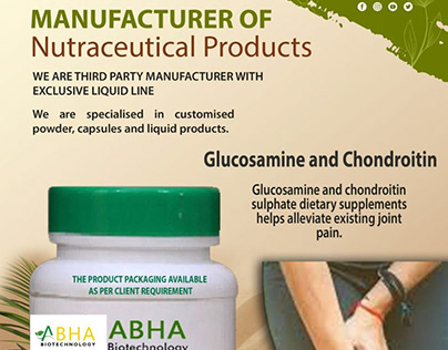 Top Nutraceutical Manufacturer In The World