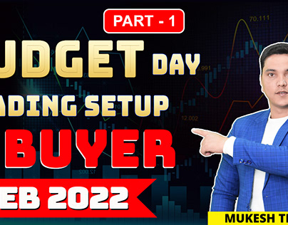 Budget Day Trading Setup for Option Buyers