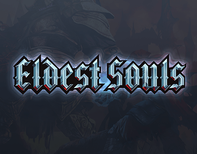 Eldest Souls Logo Re-Design