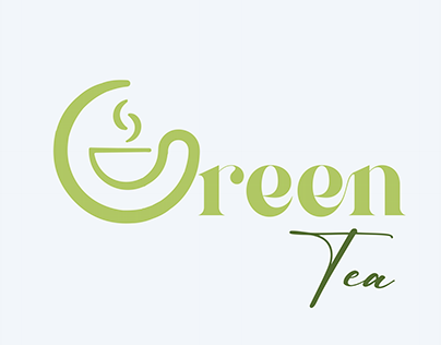 green tea logo