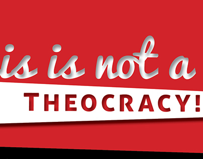Theocracy Poster