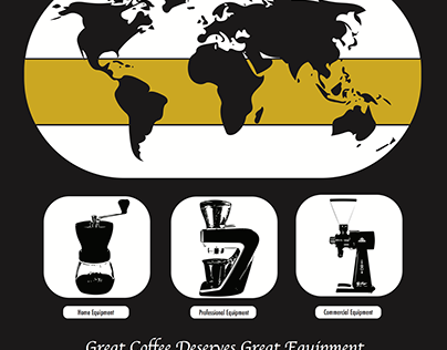 Part Two Coffee Supply Co. Poster