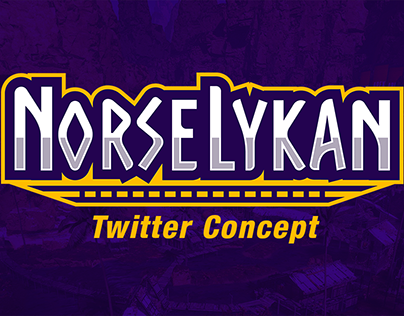 NorseLykan 2019 Twitter Concept