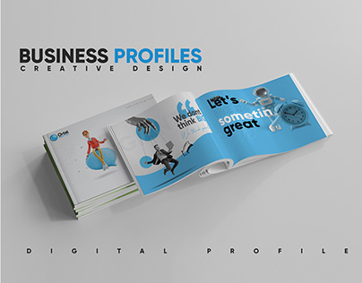 Business Profile For Digital Agency