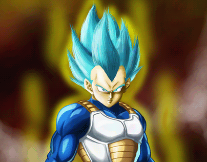 VEGETA Repaint