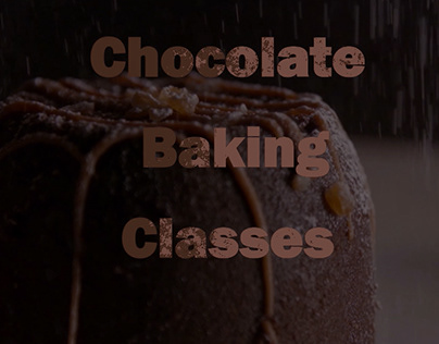 Chocolate Classes Video