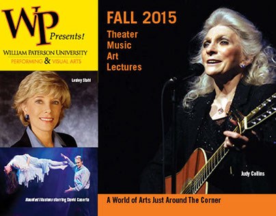 WP Presents! Fall Brochure 2015