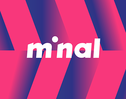 Minal Studio Identity