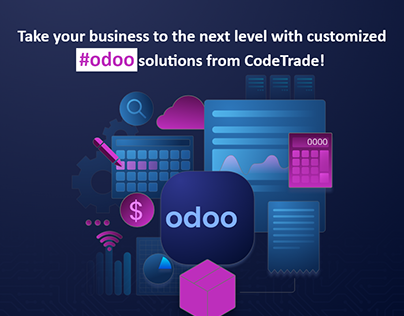 Level up your business with customized Odoo solutions