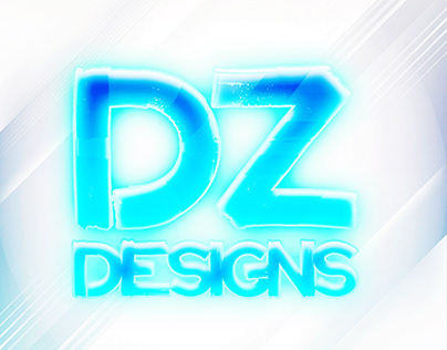 DZ Designs 2021 Logo