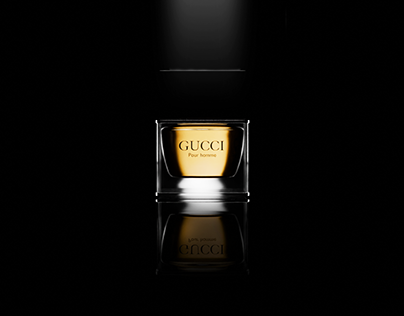 Project thumbnail - Gucci Perfum
