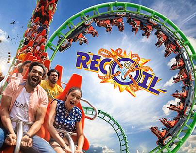 RECOIL - Wonderla Amusement Park, Bangalore