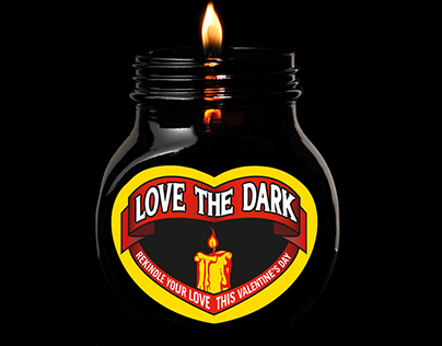 Marmite - Love the Dark