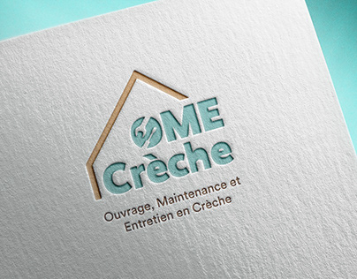 OME Crèche - Branding