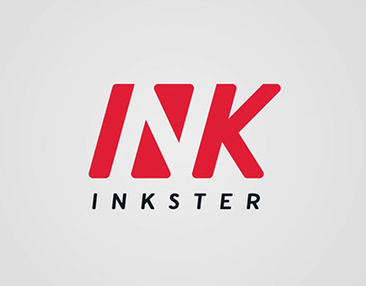Inkster animation logo