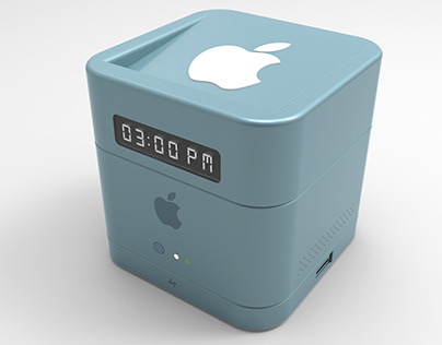Apple Charger Dock