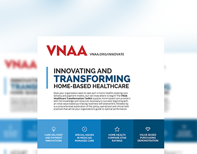 VNAA Healthcare Transformation Toolkit Flyer