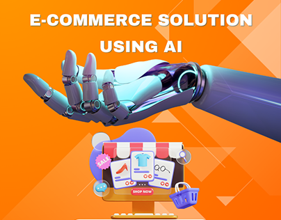 E-Commerce Solution Using AI