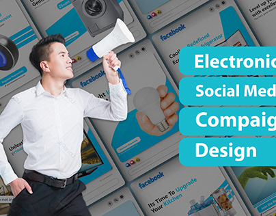 Electronic Social Media Compaign Design