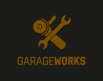 GarageWorks - Identidade Visual