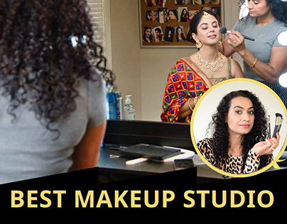 Best Makeup Studio