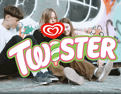 Twister on Wheels - TWISTER