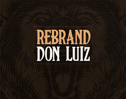 Rebranding | Don Luiz