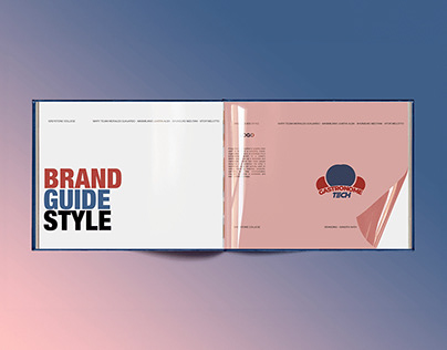 Brand Guide Style - Branding Course
