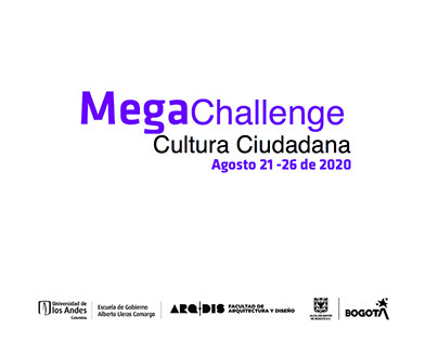 ONGOING** Mega Challenge - Cultura Ciudadana - Covid19