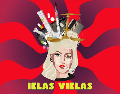 Logo for the creature IELAS VIELAS