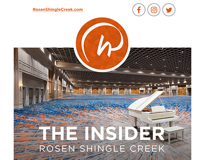 The Insider By Rosen Shingle Creek
