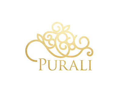 The Purali Shop Logo Identity