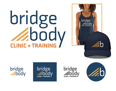 Bridge Body Logo Design and Branding